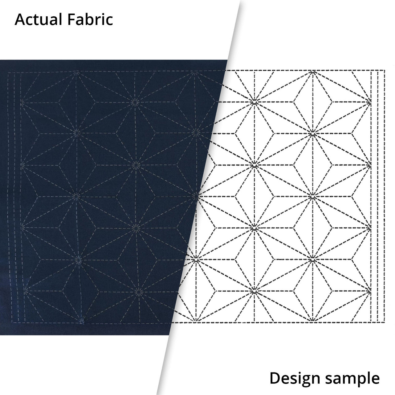 Olympus Sashiko Placemat