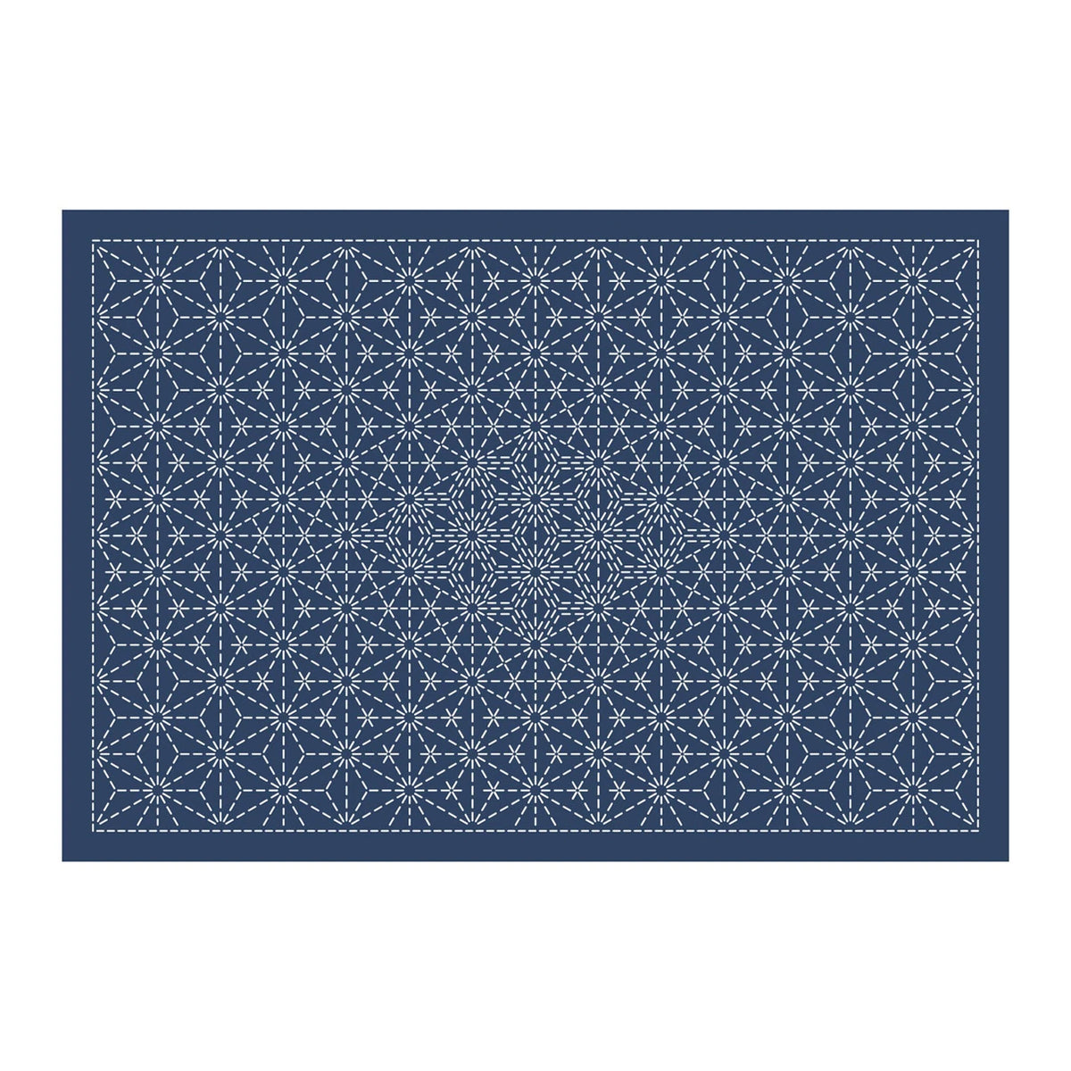 Olympus Sashiko Placemat