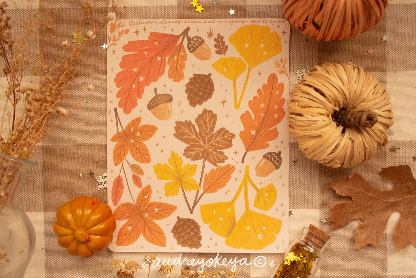 Autumn Leaves