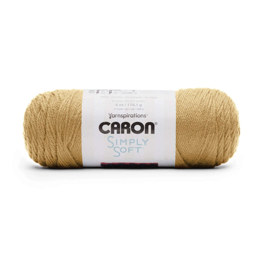 Caron Simply Soft - Autumn Maize
