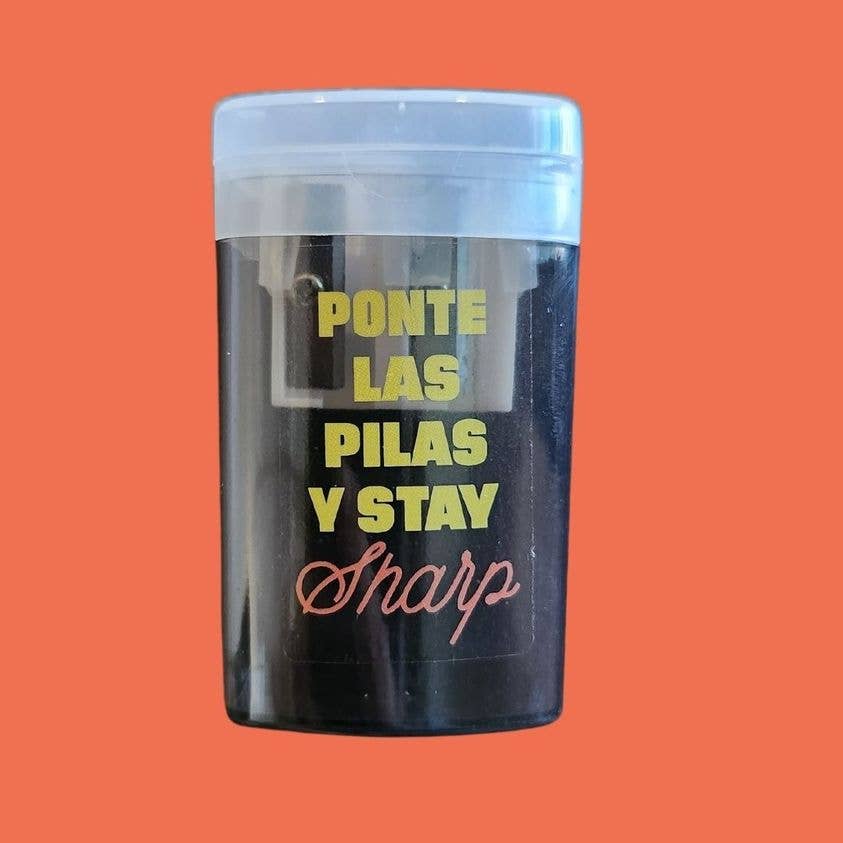 Ponte Las Pilas Dual Sharpener