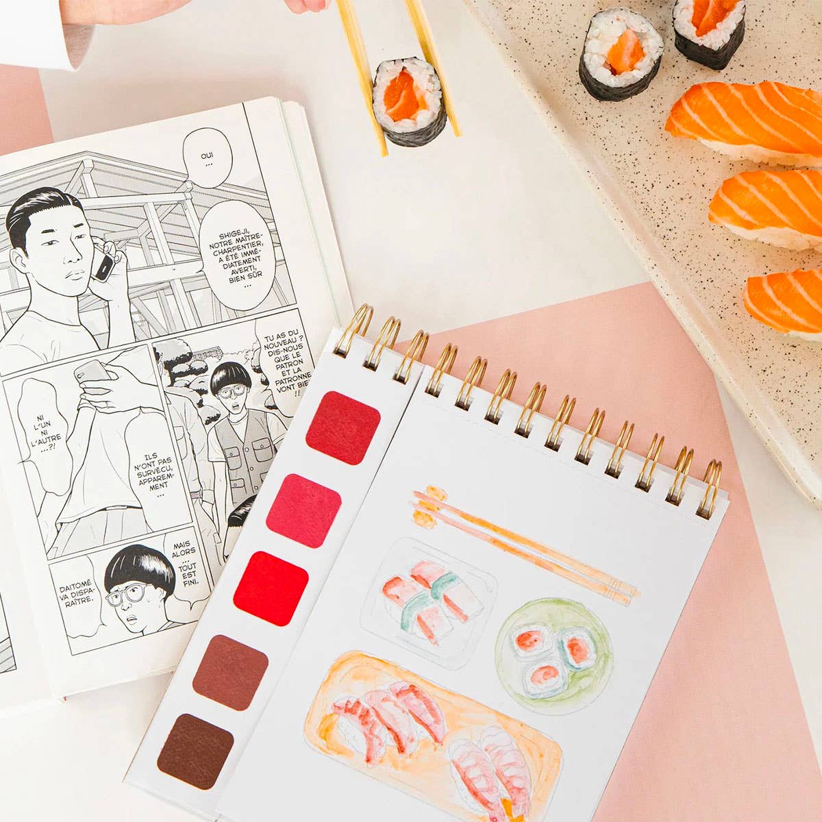 Travel Book - Japan