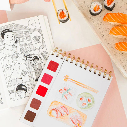 Travel Book - Japan