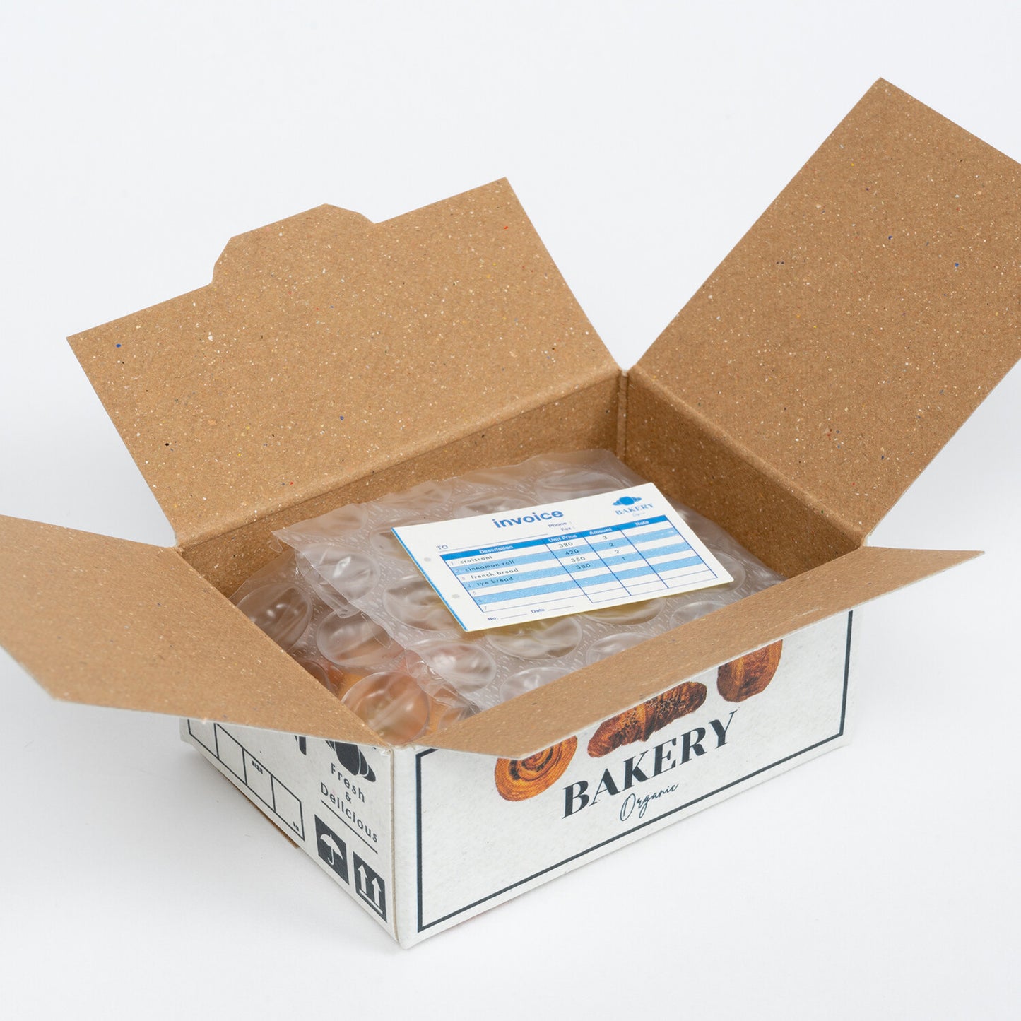 Mini Sticker Box: Bakery