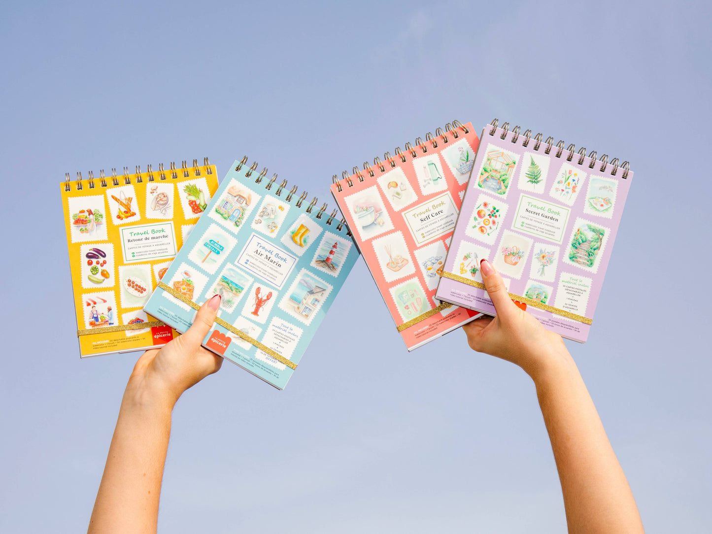 Travel Book - Return from the Market