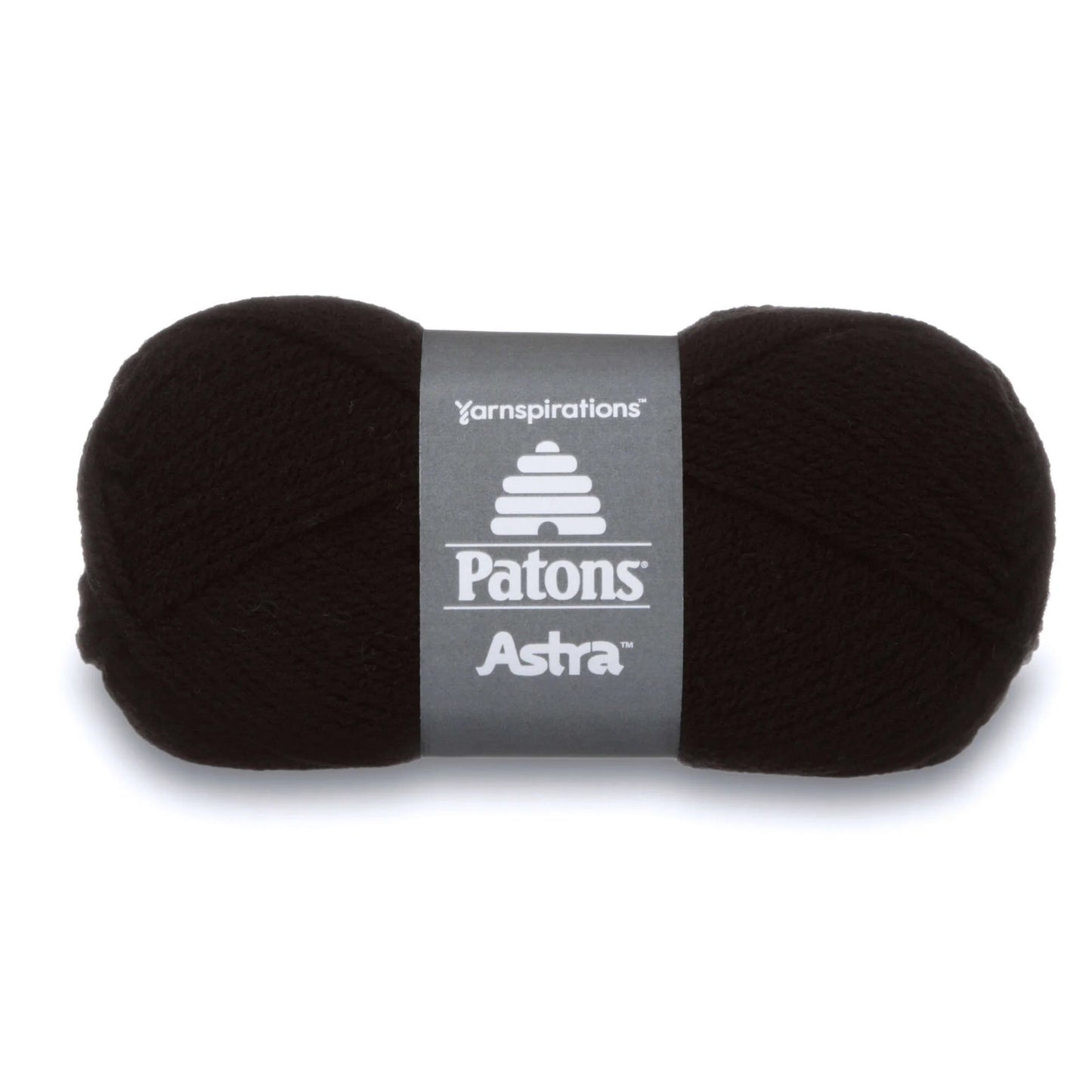 Patons Astra Black