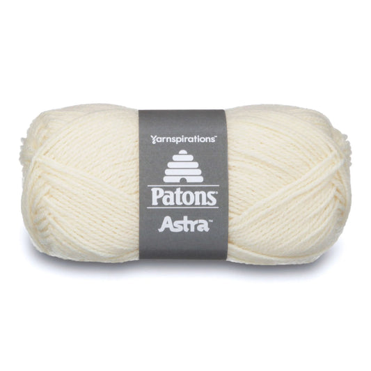 Patons Astra Blanc (off white)