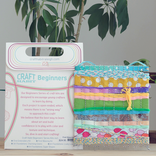 First Weaving Kit