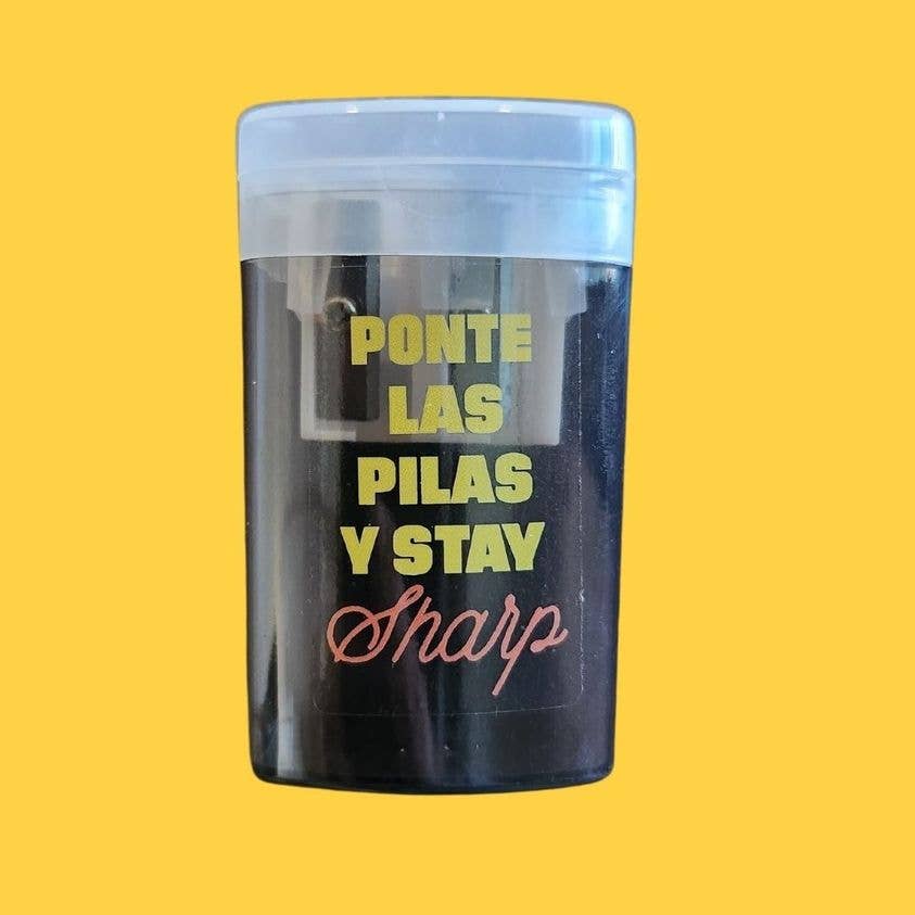 Ponte Las Pilas Dual Sharpener