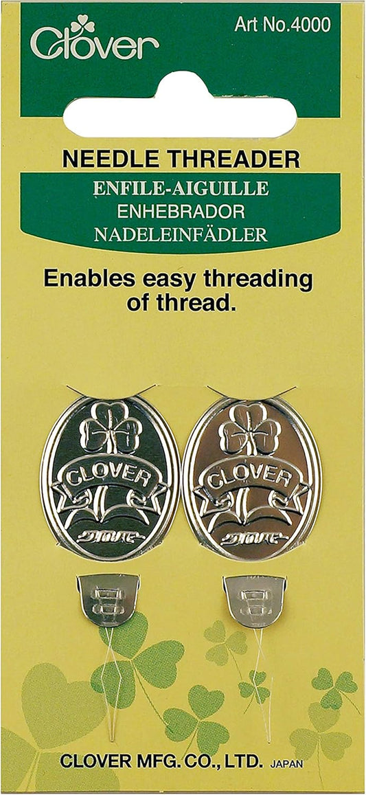 Clover Needle Threader (2 pack)
