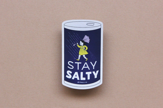 Stay Salty Sticker