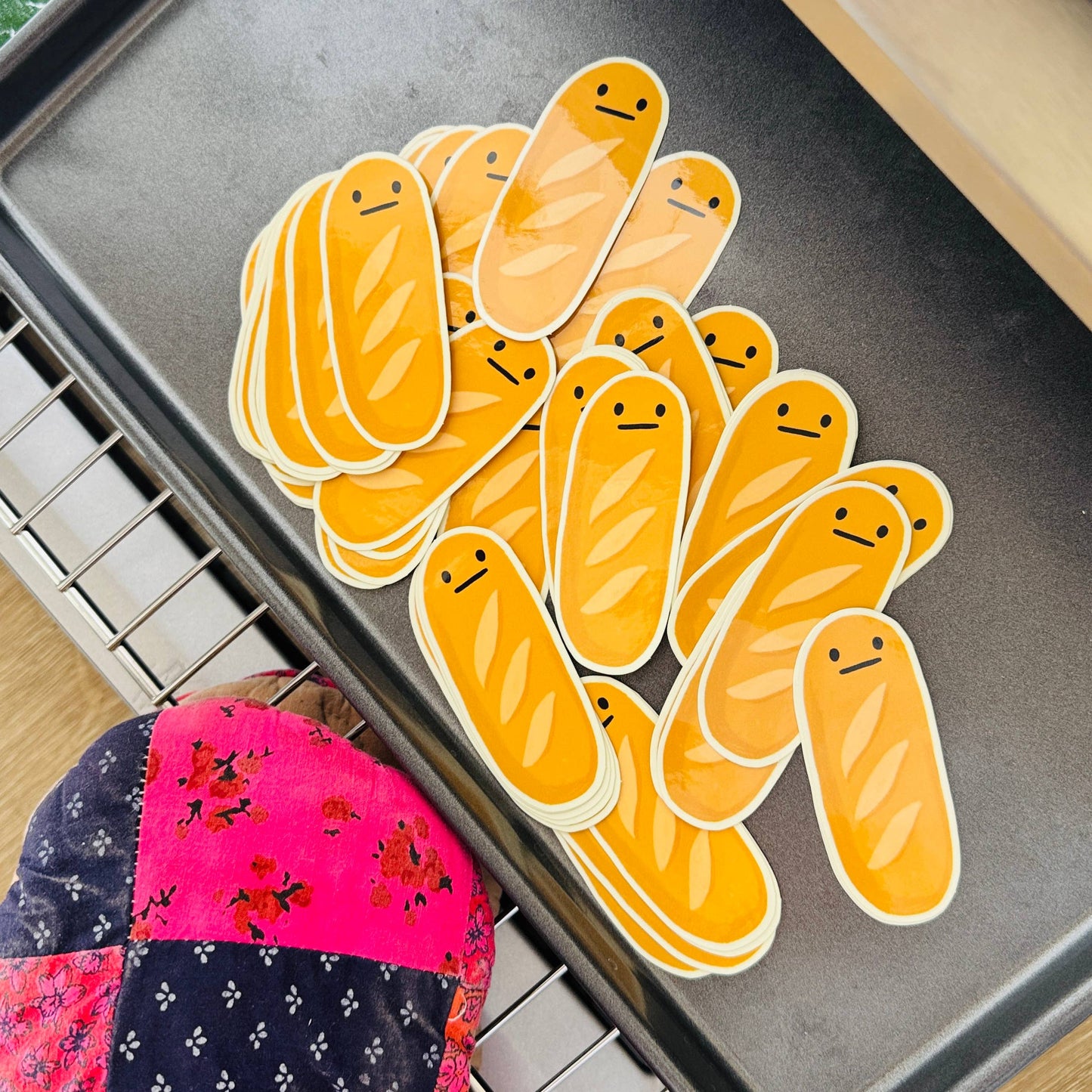 Baguettey sticker!!!!!!