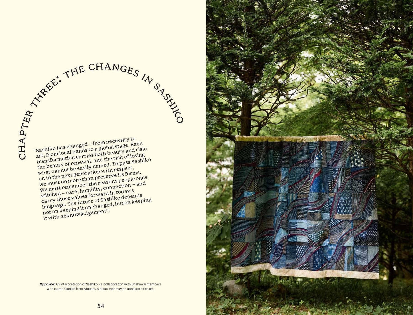 Sashiko: The Untold Story