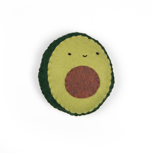 Frida the Unstoppable Avocado - DIY Craft Kit