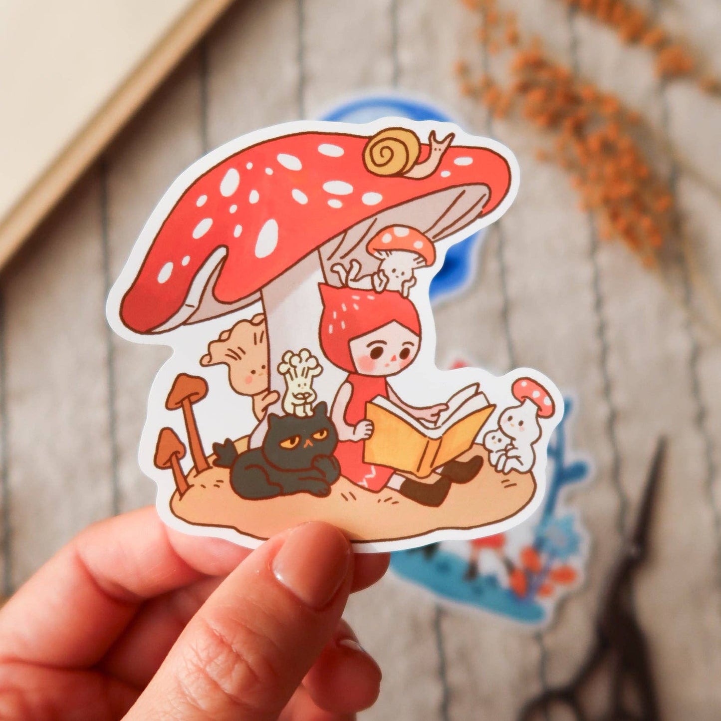 Tiny Quest - Sticker Pack