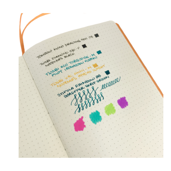 Rhodia Softcover Goalbook Bullet Journal 6 x 8