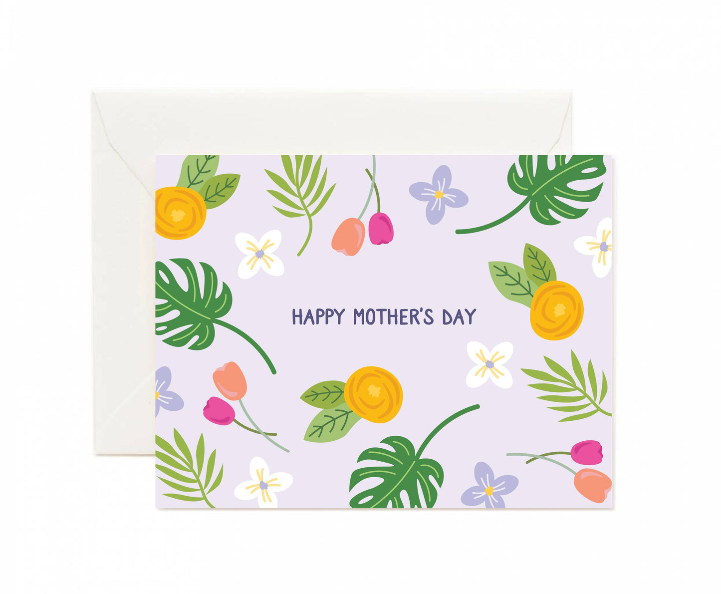 Happy Mother's Day Greeting Card