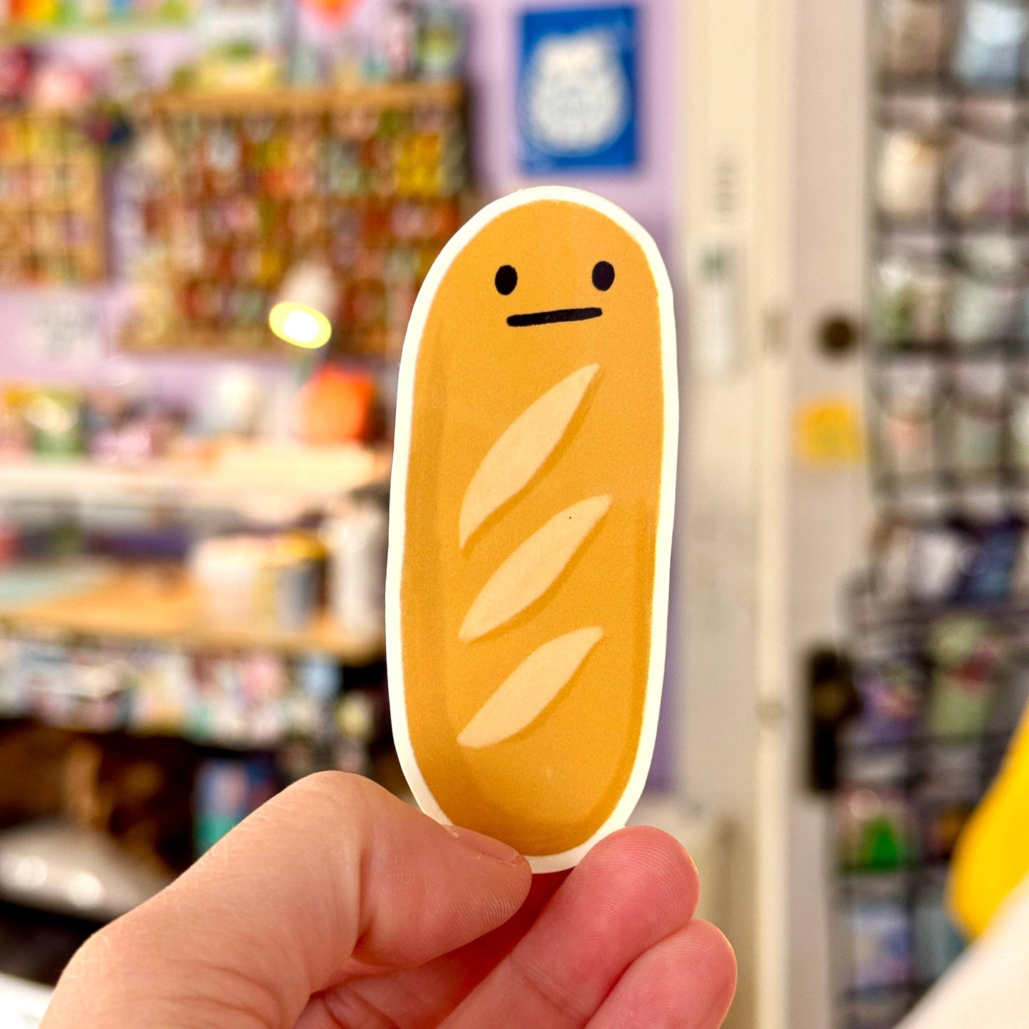 Baguettey sticker!!!!!!