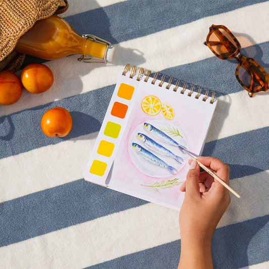 Travel Book - Mediterranean