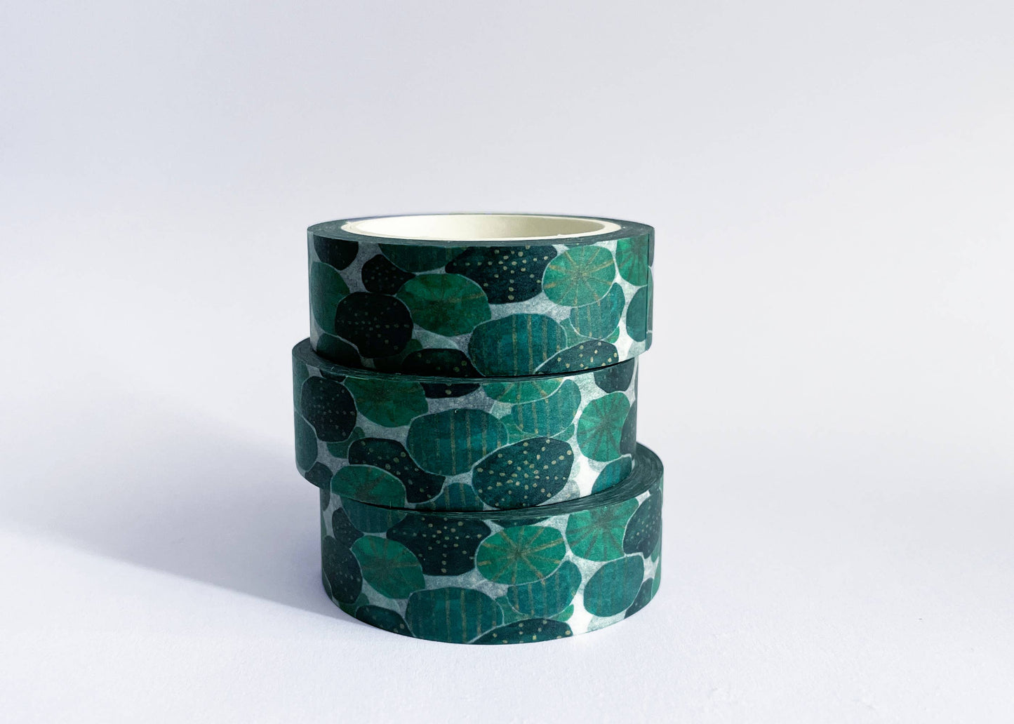 Floating Lily Pads | Washi Tape Roll
