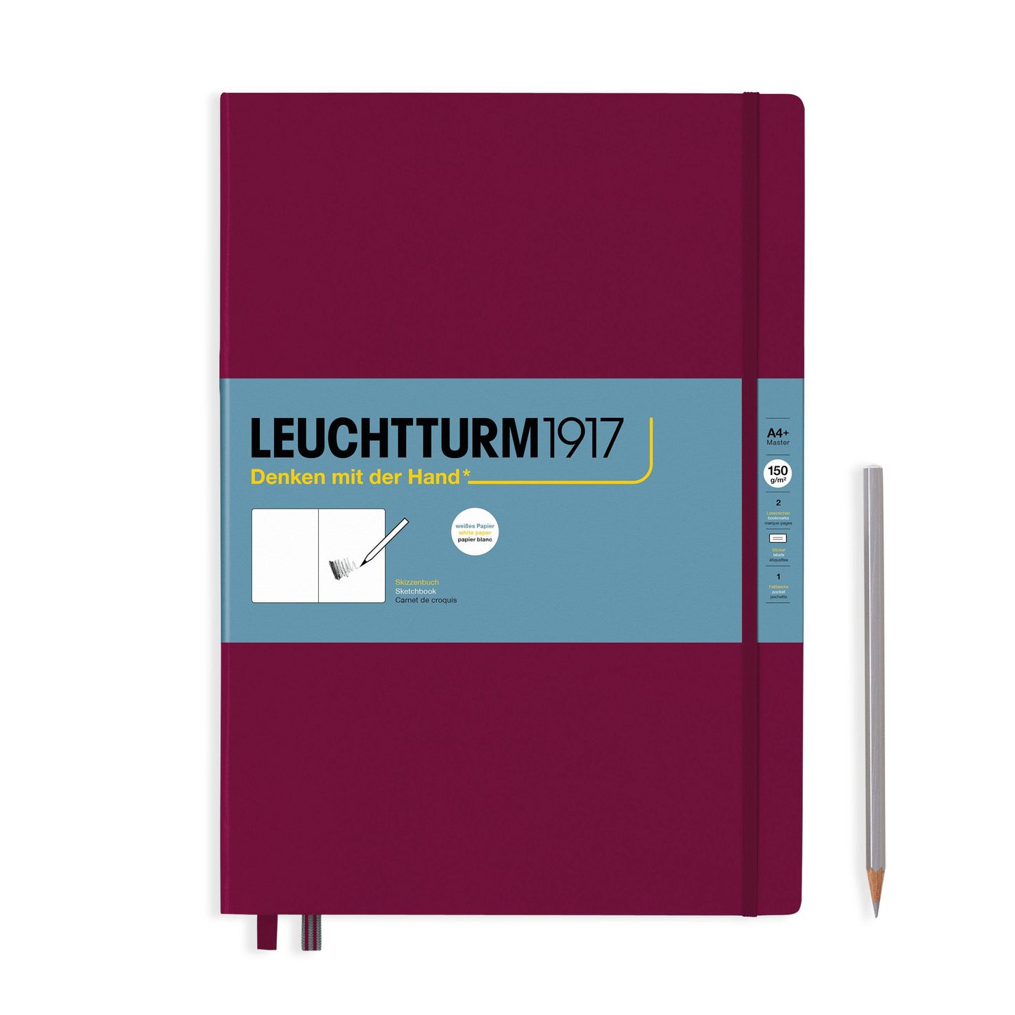 Sketchbooks - 150g/m² Paper Plain