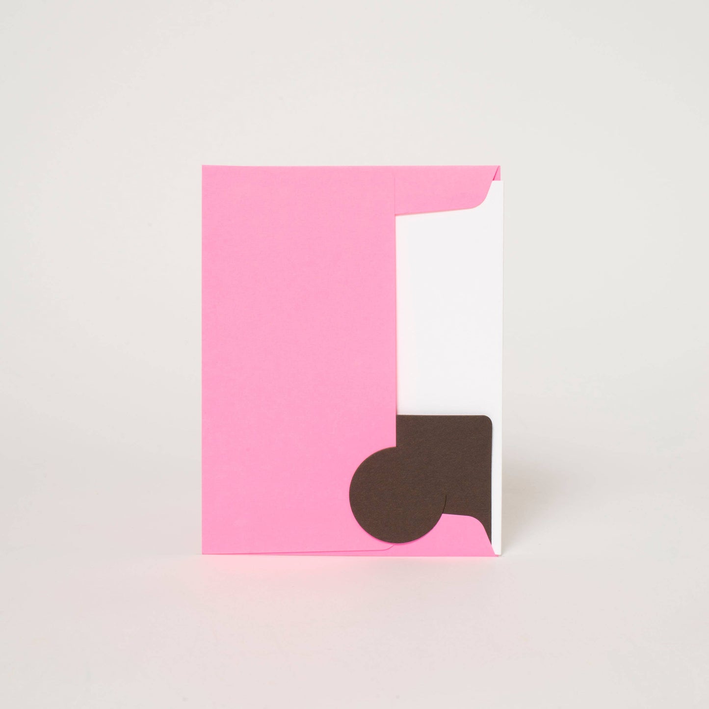 Sunbeam Congratulations Letterpress Greeting Card by Ashkahn