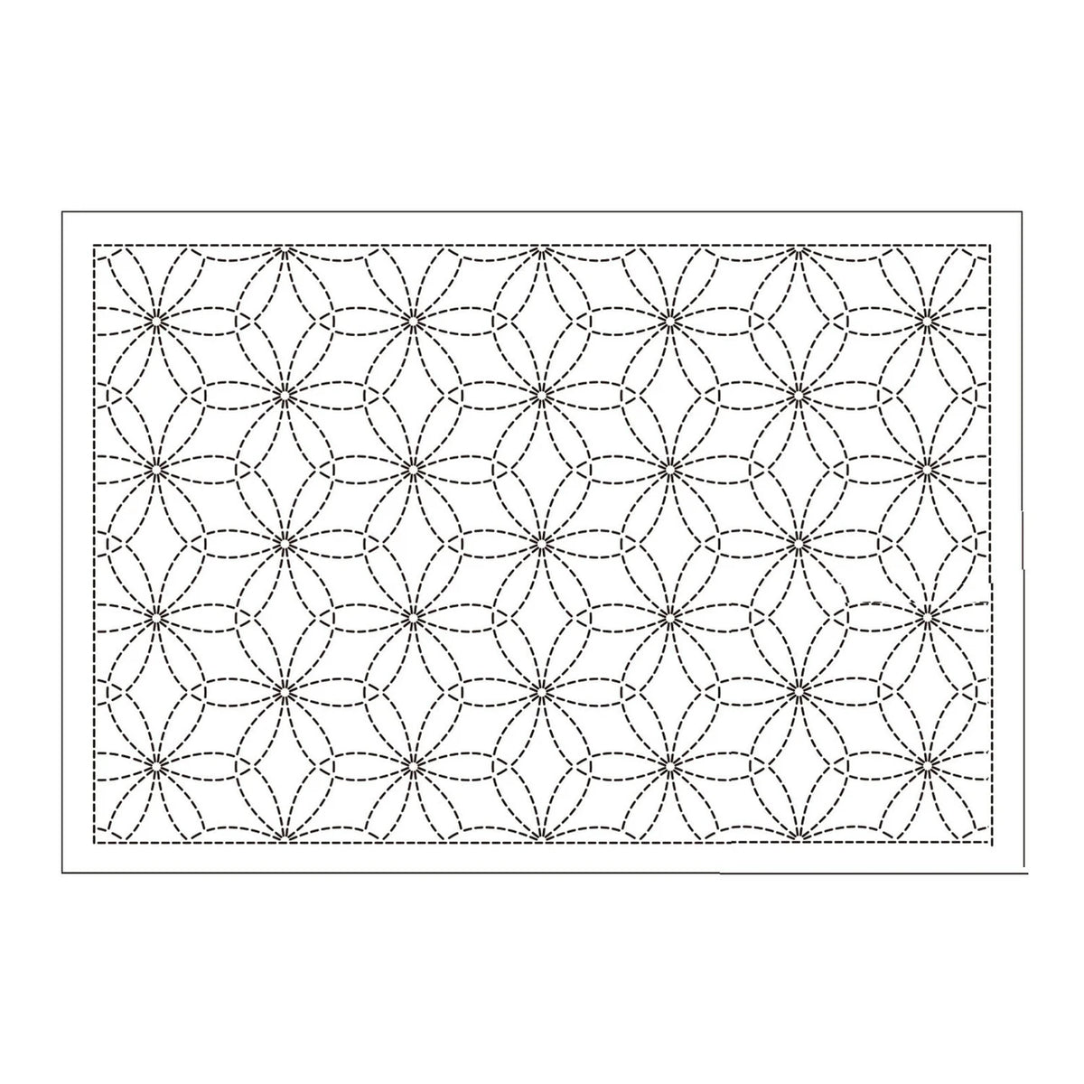 Olympus Sashiko Placemat