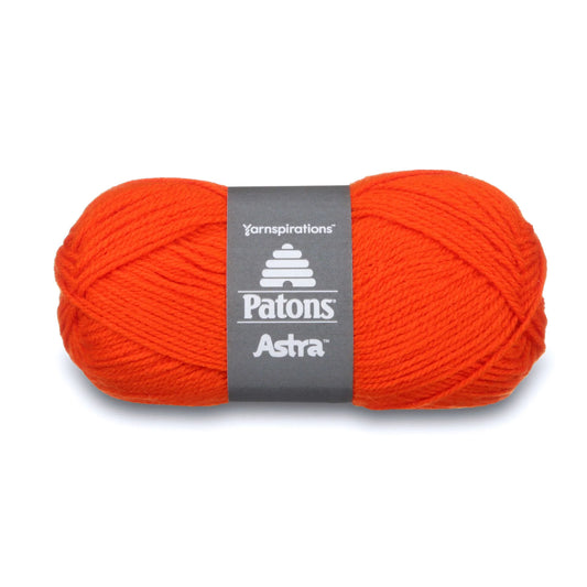 Patons Astra Hot Orange