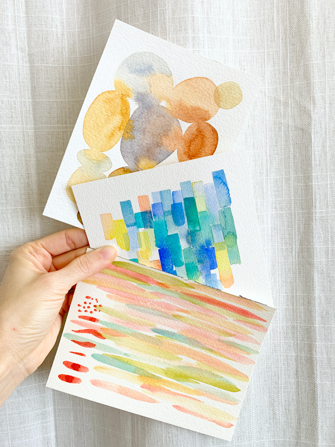 Intuitive Watercolor - 3/7