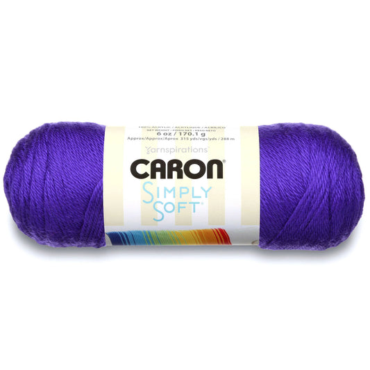 Caron Simply Soft - Iris