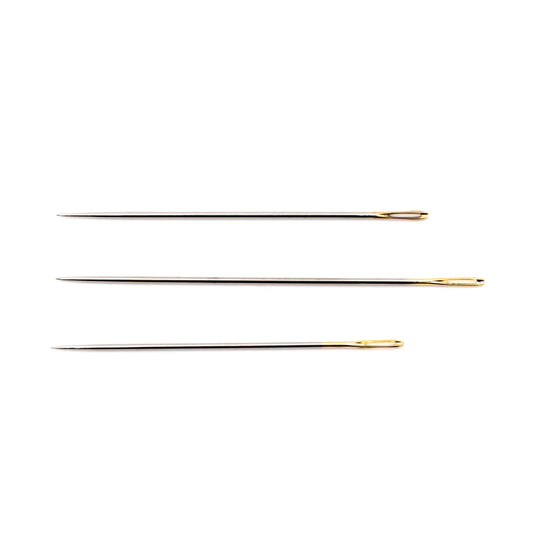 Clover Sashiko Needle Set - Long