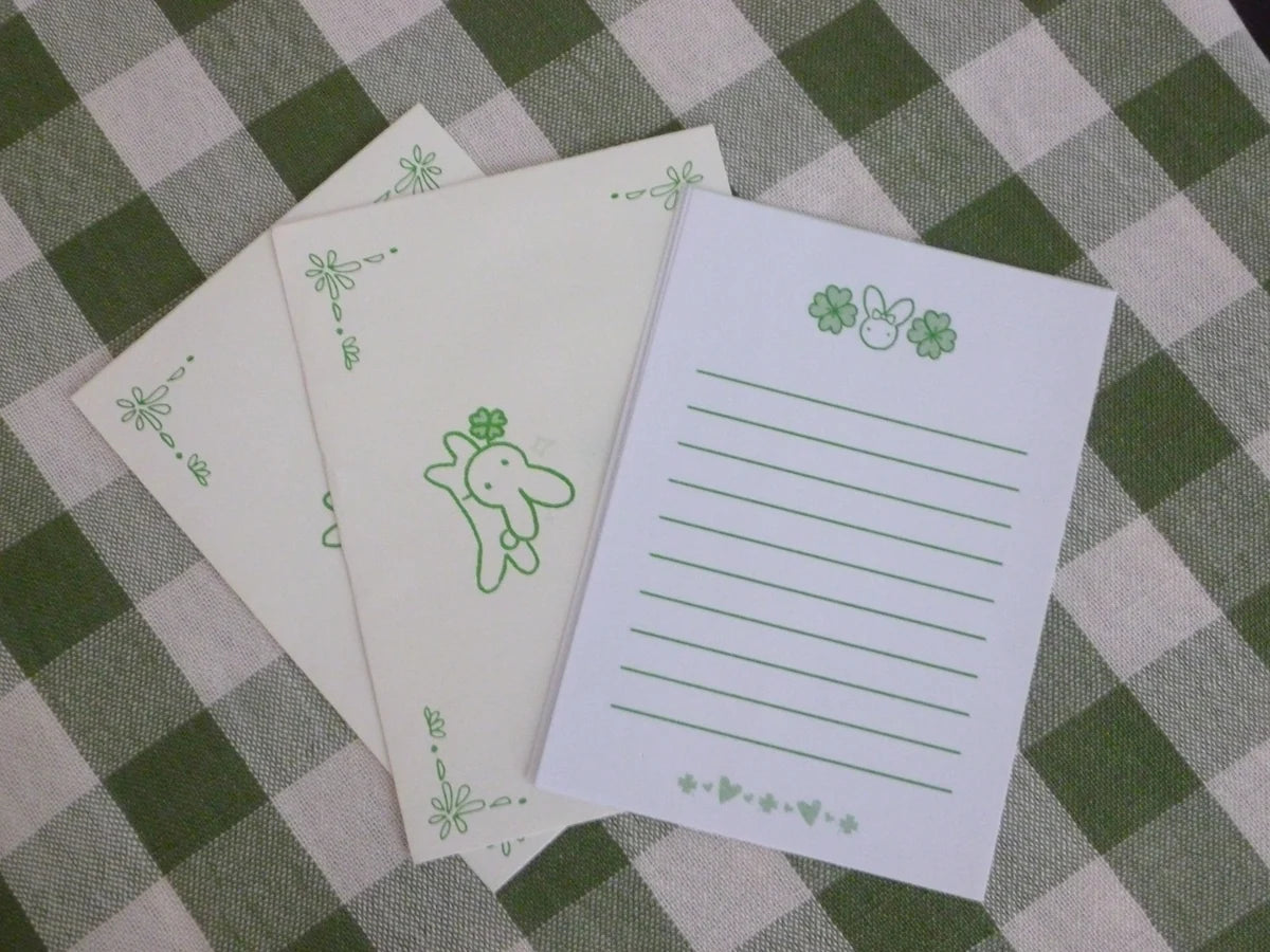 Risograph Letter Sets by k1rmizi
