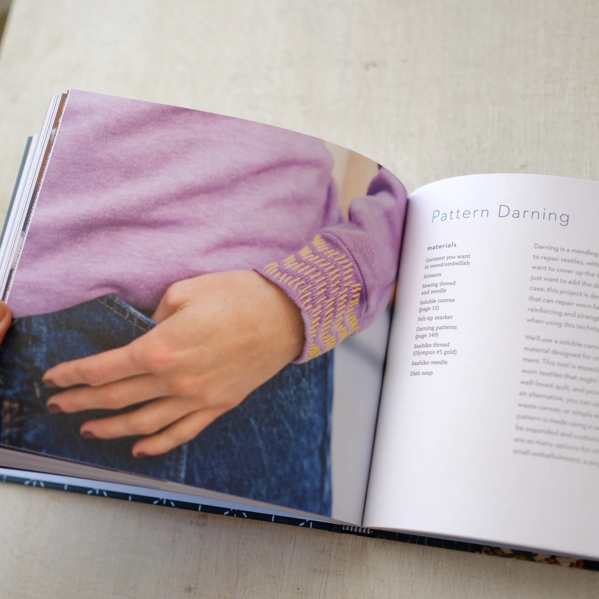Make and Mend