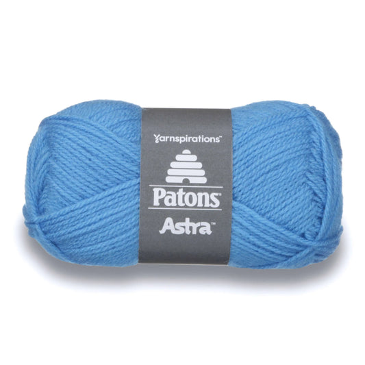 Patons Astra Medium Blue