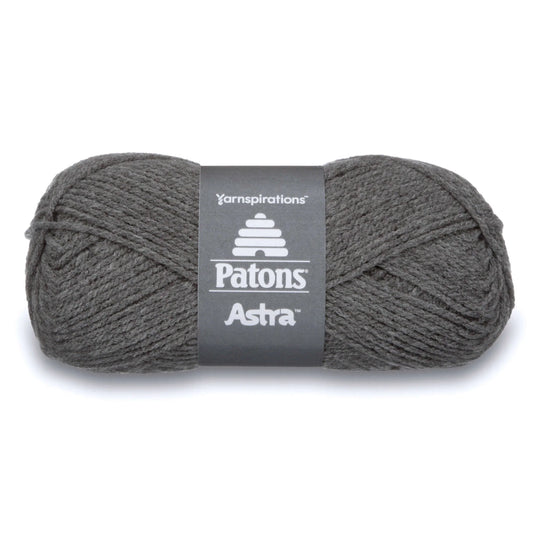 Patons Astra Medium Gray