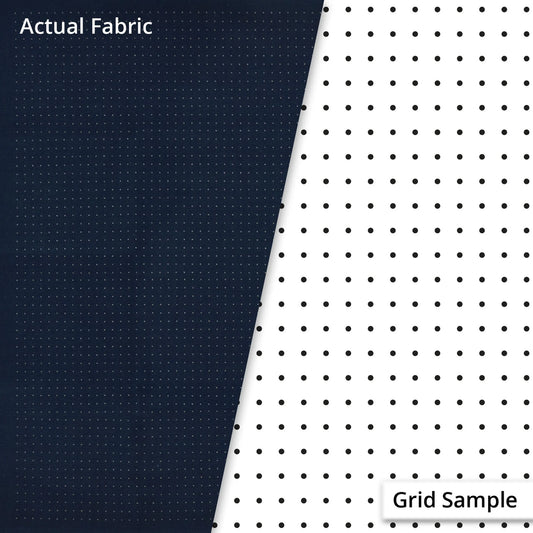 Olympus Sashiko Sampler Dot Grid Pattern