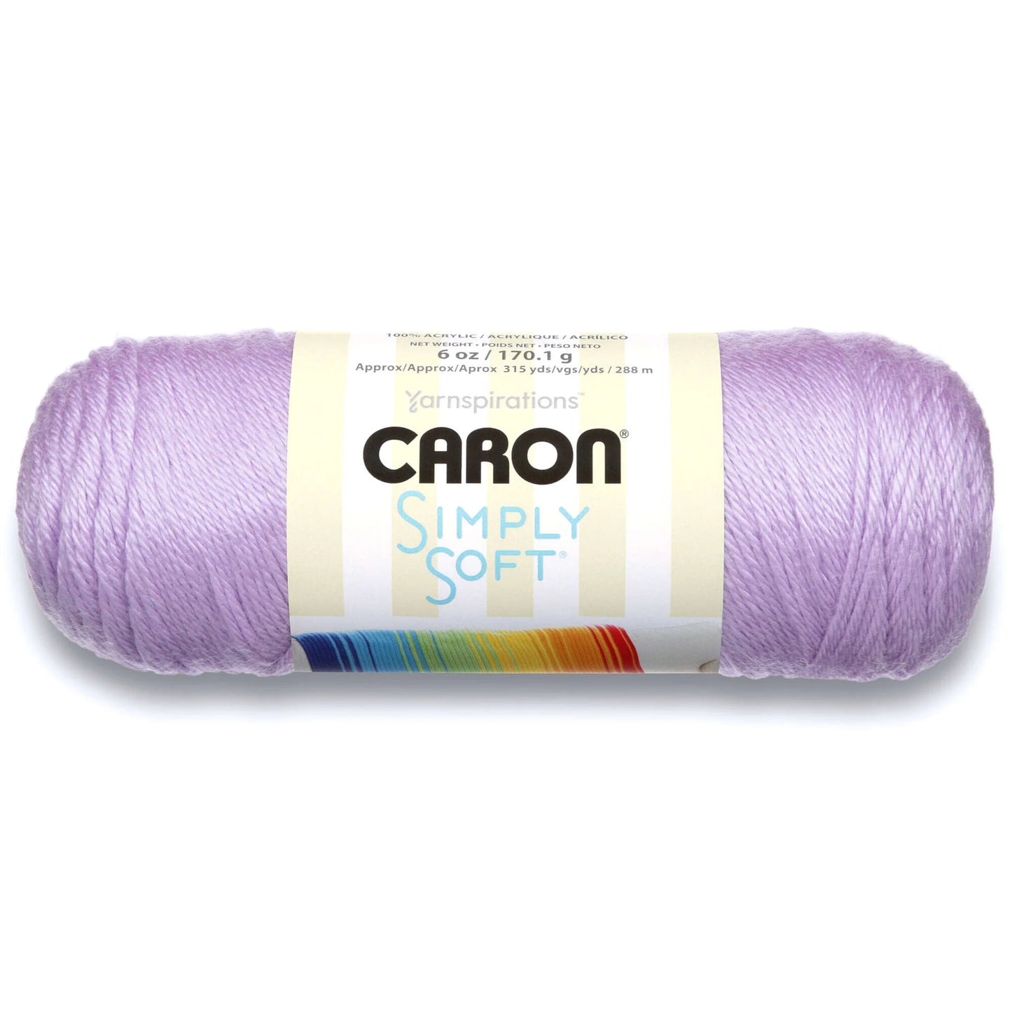 Caron Simply Soft - Orchid