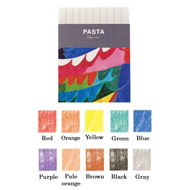 Kokuyo "PASTA" Markers