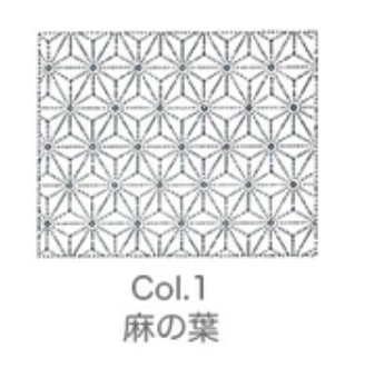 NASKA Sashiko Cloth - Indigo