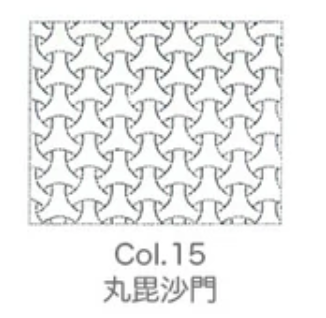 NASKA Sashiko Cloth - Indigo