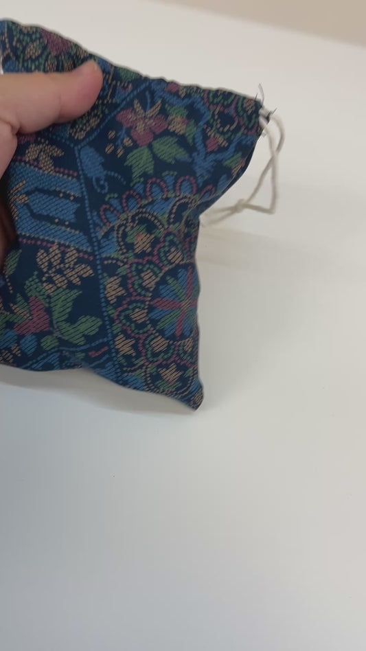 Silk Fabric - Medium Pieces