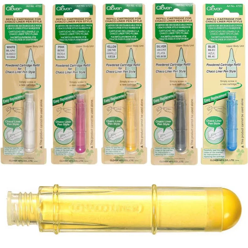 Clover Chaco Pen Refill