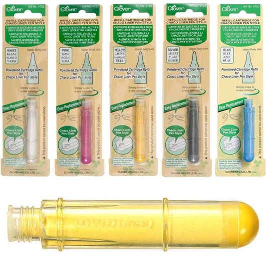 Clover Chaco Pen Refill