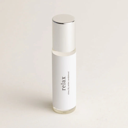Yuzu Leaf Roll-on Fragrances