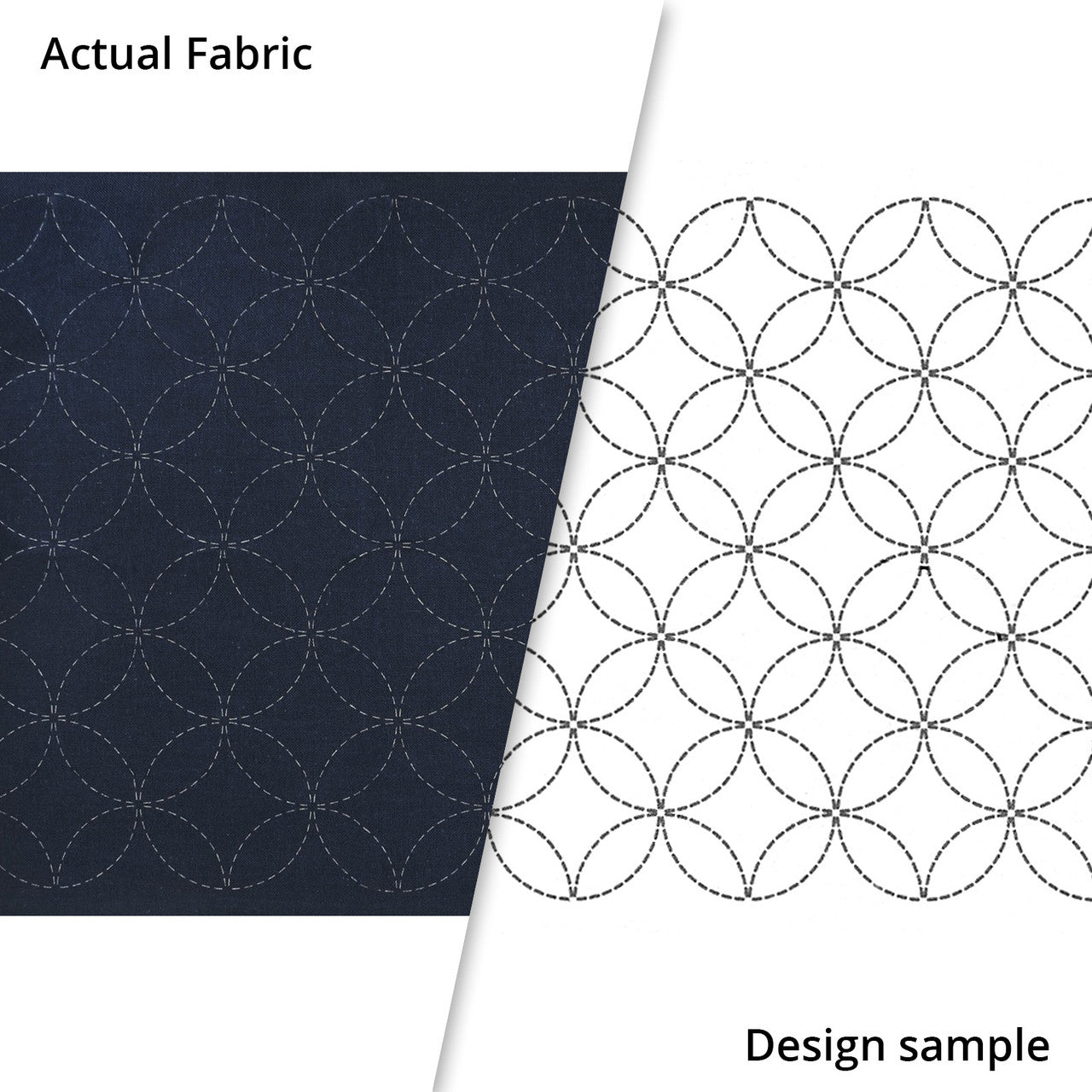 Olympus Sashiko Placemat