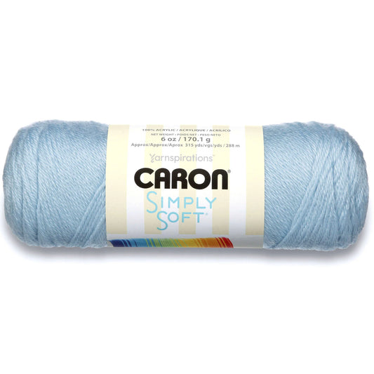 Caron Simply Soft - Soft Blue