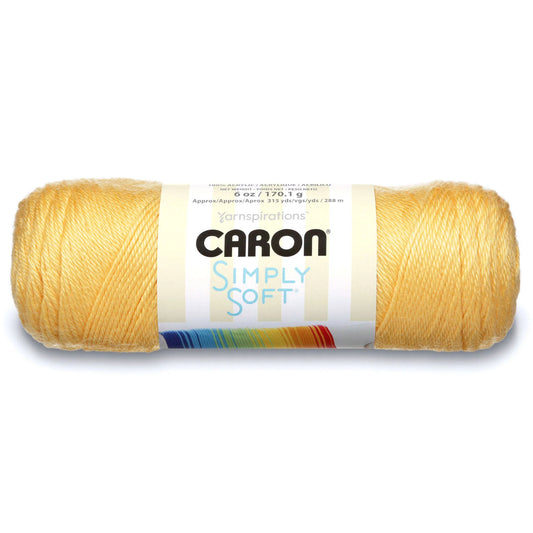 Caron Simply Soft - Sunshine