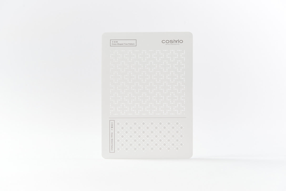 Sashiko Patterns Template