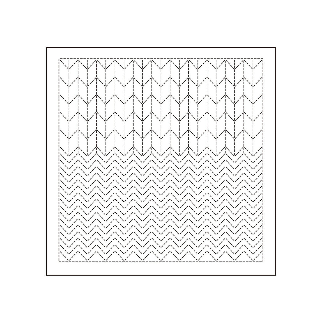 Olympus Sashiko Sampler Nagomi (two styles)